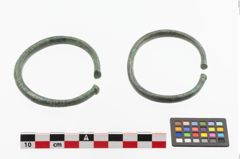 Foto von Bronzearmreif (NHMW-PRAE-023881)
